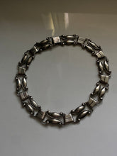 Load image into Gallery viewer, Danecraft Sterling Silver Collar Necklace

