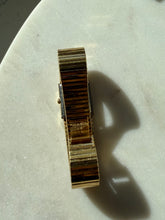 Load image into Gallery viewer, Vintage Bulova Goldtone Watch
