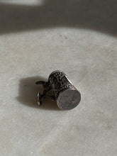 Load image into Gallery viewer, German Beer Stein 800 Silver Charm
