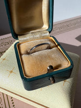 Load image into Gallery viewer, Dainty Sterling Silver Midi Band Size 5
