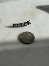 Load image into Gallery viewer, Vintage Alice Sterling Silver Brooch
