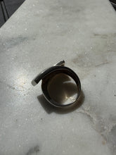 Load image into Gallery viewer, Bypass Sterling Silver Ring Size 9.5

