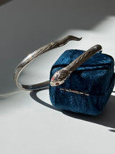 Load image into Gallery viewer, Snake Cuff Bracelet
