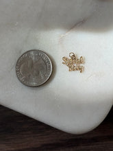 Load image into Gallery viewer, Vintage ‘Special Baby’ 14k Yellow Gold Charm
