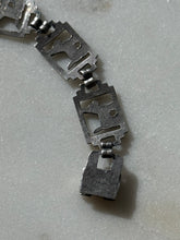 Load image into Gallery viewer, Vintage Scottish Terrier Sterling Silver Bracelet
