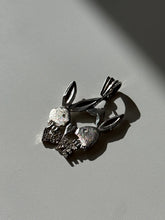 Load image into Gallery viewer, Vintage Sterling Silver Playboy Pendant
