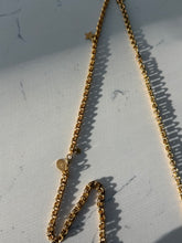 Load image into Gallery viewer, Kirks Folly Celestial Gold Plated Necklace
