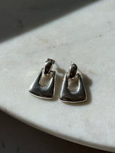Load image into Gallery viewer, Vintage Sterling Silver Earrings
