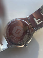 Load image into Gallery viewer, Fendi 3050 L Vintage Stainless Steel Watch
