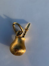 Load image into Gallery viewer, Mulled Cocktail/Cauldron 18k Yellow Gold Pendant
