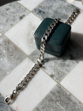 Load image into Gallery viewer, Solid Sterling Silver Cuban Curb Bracelet
