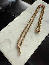 Load image into Gallery viewer, Antique 1/20 12k Gold Fill Watch Chain
