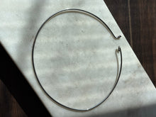 Load image into Gallery viewer, Vintage Solid Sterling Torque
