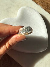 Load image into Gallery viewer, Milor Italy Sterling Silver Ring Size 8.75
