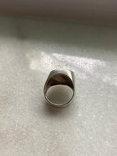 Load image into Gallery viewer, Chunky Sterling Silver Ring
