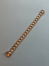 Load image into Gallery viewer, Vintage Milor Italy Sterling Silver Bracelet
