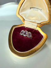 Load image into Gallery viewer, Amethyst Sterling Silver Ring Size 7
