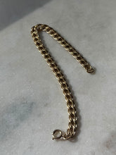 Load image into Gallery viewer, Midcentury 1/20 12k Gold Fill Bracelet 7.25”
