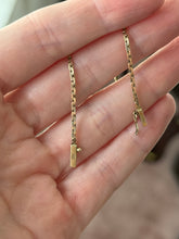 Load image into Gallery viewer, Diamond Flower 14k Gold Bracelet
