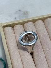 Load image into Gallery viewer, Tiffany &amp; Co. Elsa Peretti Sterling Ring Size 6
