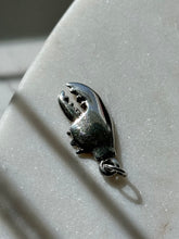Load image into Gallery viewer, Sterling Silver Lobster Claw Pendant
