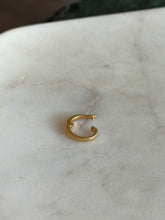 Load image into Gallery viewer, Italian 18k Solid Gold Connector
