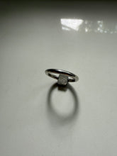 Load image into Gallery viewer, Tous Amethyst Sterling Silver Ring Size 7
