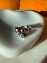 Load image into Gallery viewer, Alexander McQueen Skull Ring Size 6.5
