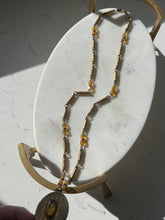 Load image into Gallery viewer, Vintage Locket Necklace 29”
