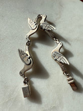 Load image into Gallery viewer, Vintage 950 Silver Brilanti Bracelet 6.25”
