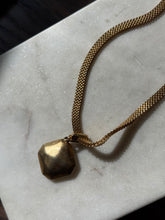 Load image into Gallery viewer, Vintage Octagonal Costume Necklace
