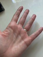 Load image into Gallery viewer, Classic Vintage Sterling Silver Band
