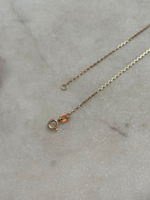 Load image into Gallery viewer, Vintage 14k Yellow Gold Micro Chain De Ancre 16”
