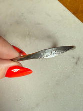 Load image into Gallery viewer, Seascape Sunshine Engraved Sterling Silver Cuff Bracelet
