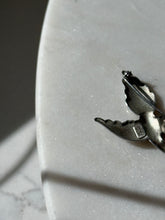 Load image into Gallery viewer, Vintage Swallow Bird Sterling Silver Brooch
