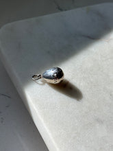 Load image into Gallery viewer, Hinged Hatched Egg Sterling Silver Charm
