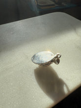 Load image into Gallery viewer, Bunny Solid Sterling Silver Pendant
