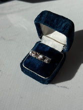 Load image into Gallery viewer, Wild Horse Sterling Silver Ring Size 9.25
