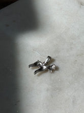 Load image into Gallery viewer, Vintage Poodle Sterling Silver Charm
