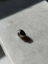 Load image into Gallery viewer, Hinged Hatched Egg Sterling Silver Charm
