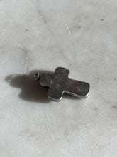Load image into Gallery viewer, Millefiori Sterling Silver Cross
