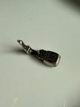 Load image into Gallery viewer, Effy Sterling Silver &amp; 14k Gold Diamond Pendant
