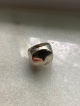 Load image into Gallery viewer, Chunky Sterling Silver Ring
