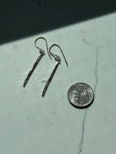 Load image into Gallery viewer, Sterling Silver Dangle Earrings

