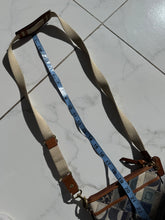 Load image into Gallery viewer, Coach Denim Patchwork Crossbody Purse
