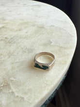 Load image into Gallery viewer, Turquoise Sterling Silver Ring

