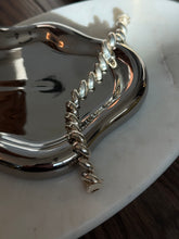 Load image into Gallery viewer, San Marco Sterling Silver Bracelet 7”
