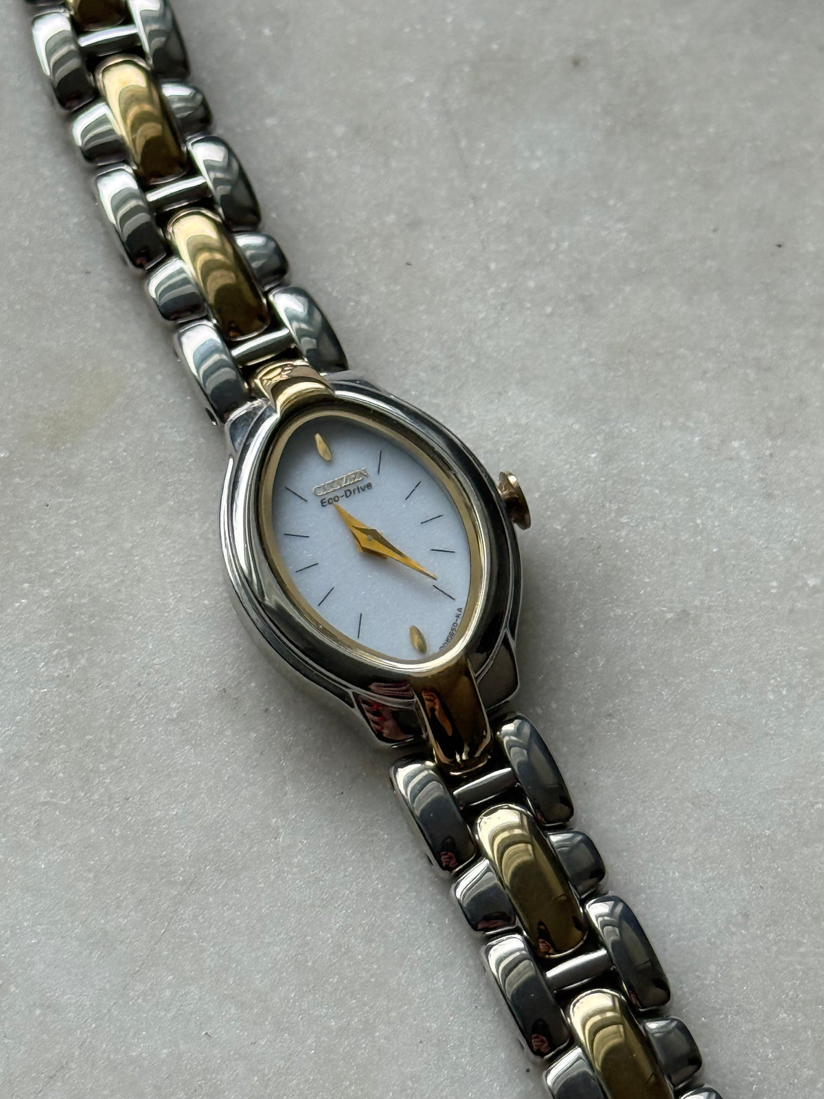 Citizen Two-Tone Ladies Wrist Watch