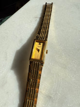 Load image into Gallery viewer, Vintage Seiko Gold Tone Watch
