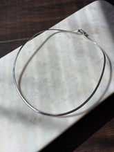 Load image into Gallery viewer, Mexico Vintage Sterling Silver Torque Chain
